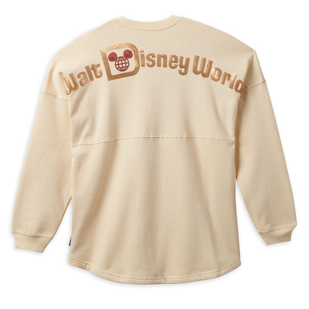 Mickey Mouse Sequined Holiday Spirit Jersey for Adults – Walt Disney World