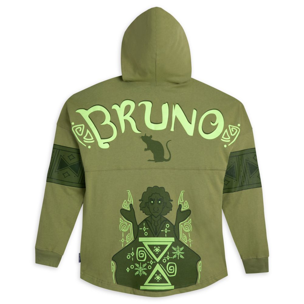 Bruno Spirit Jersey for Adults – Encanto