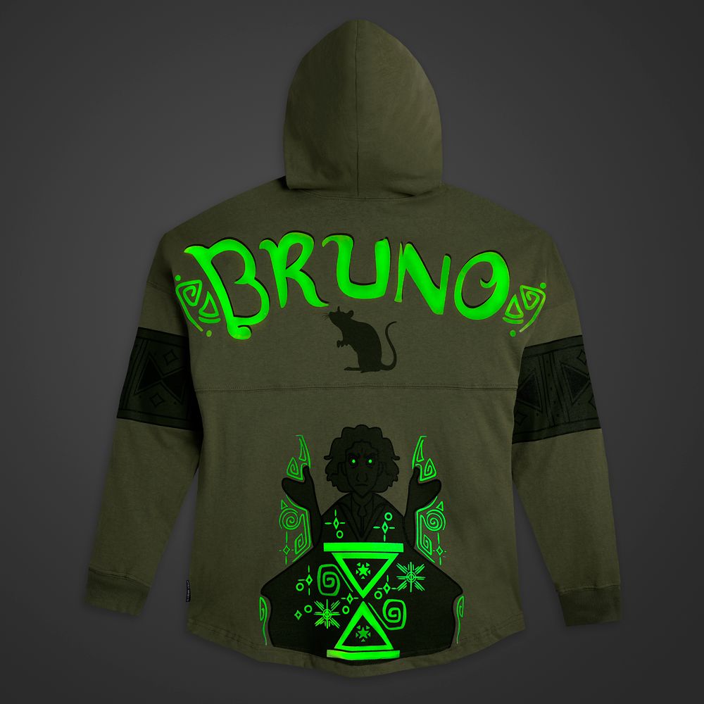 Bruno Spirit Jersey for Adults – Encanto