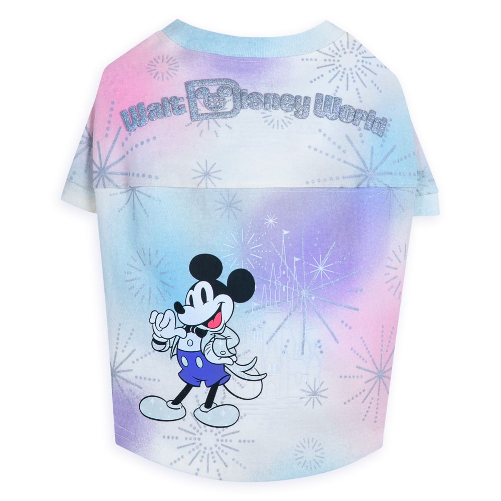 Mickey Mouse Disney100 Spirit Jersey for Pets – Walt Disney World was released today