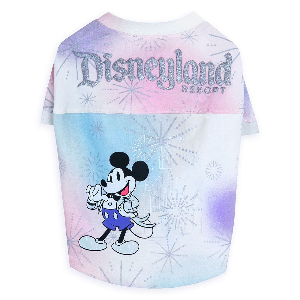 Mickey Mouse Disney100 Spirit Jersey for Pets – Disneyland is now available online