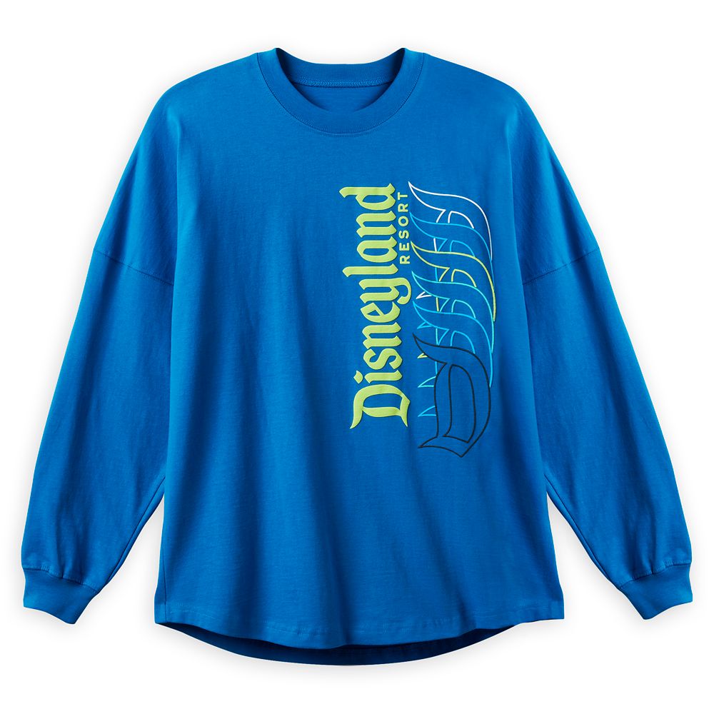 Disneyland Spirit Jersey for Adults is here now