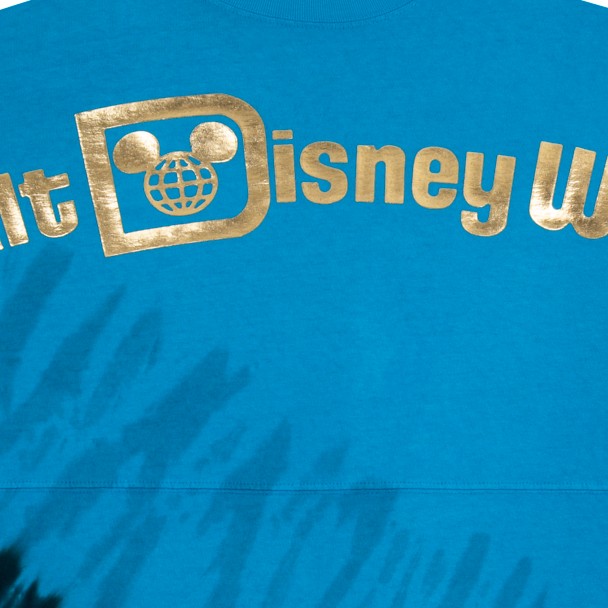 Mickey Mouse and Friends Walt Disney World 50th Anniversary Grand Finale Spirit Jersey for Adults