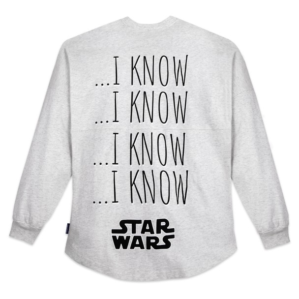 Star Wars ''I Know'' Spirit Jersey for Adults