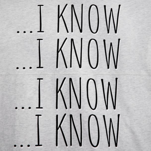 Star Wars ''I Know'' Spirit Jersey for Adults