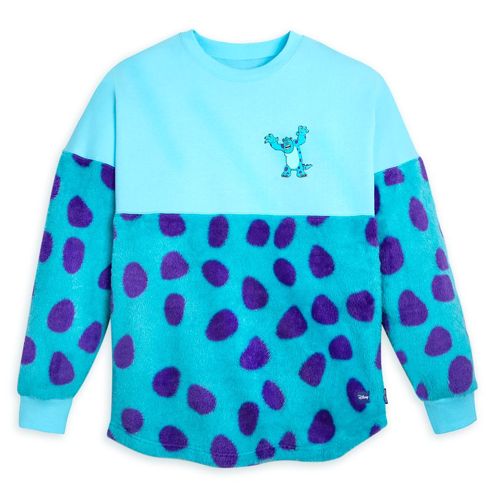 Sulley Spirit Jersey for Adults – Monsters, Inc. is now available online
