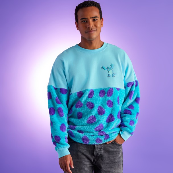 Sulley Spirit Jersey for Adults – Monsters, Inc.