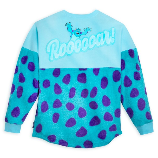 Sulley Spirit Jersey for Adults – Monsters, Inc.