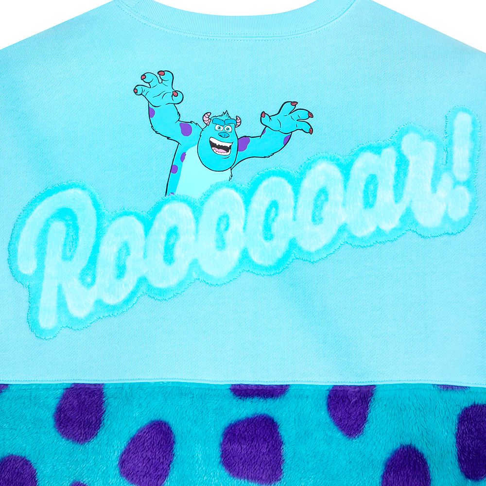 Sulley Spirit Jersey for Adults – Monsters, Inc.