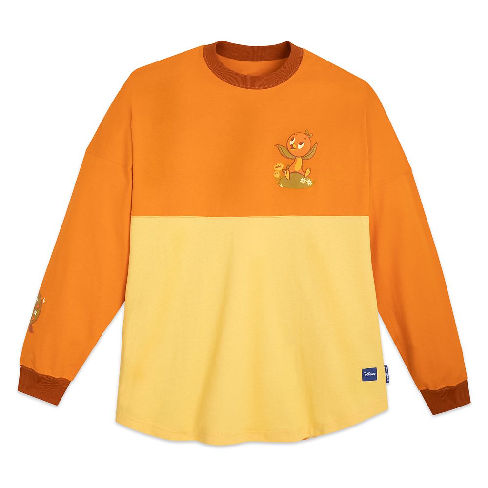 Orange Bird Spirit Jersey for Adults – EPCOT International Flower and Garden Festival 2023 released today