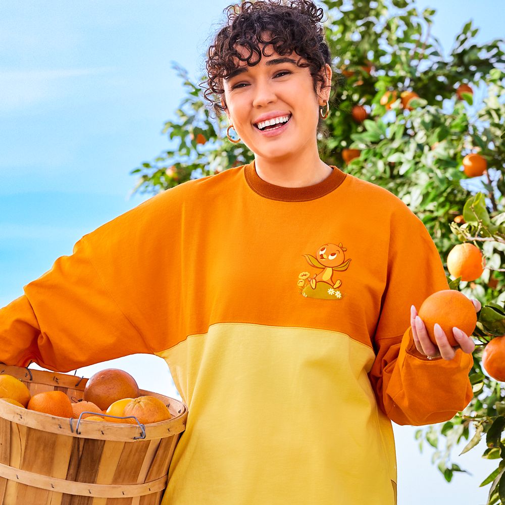 Orange Bird Spirit Jersey for Adults – EPCOT International Flower and Garden Festival 2023