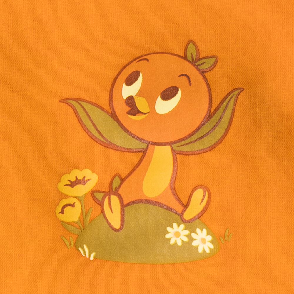 Orange Bird Spirit Jersey for Adults – EPCOT International Flower and Garden Festival 2023