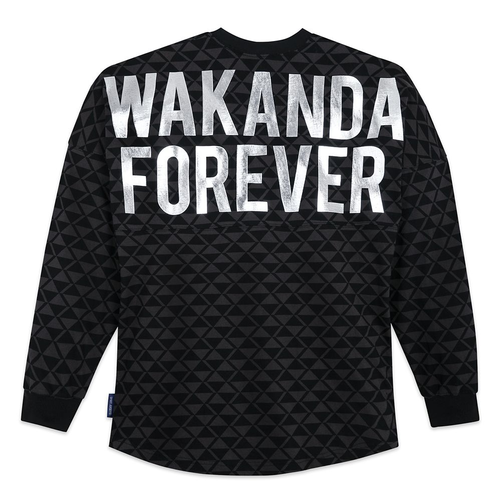 WAKANDA FOREVER BASEBALL JERSEY