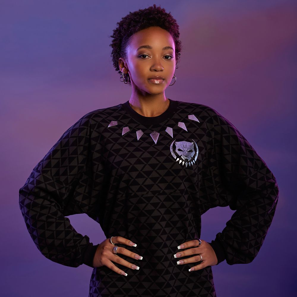 Black Panther: Wakanda Forever Spirit Jersey for Adults