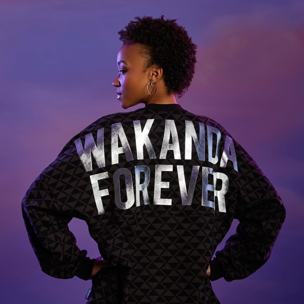 Black Panther: Wakanda Forever Spirit Jersey for Adults - Official shopDisney