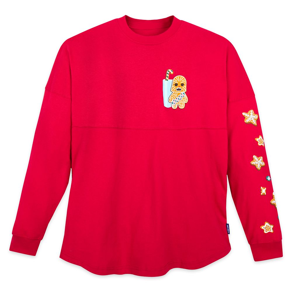 Star Wars Holiday Spirit Jersey for Adults available online for purchase