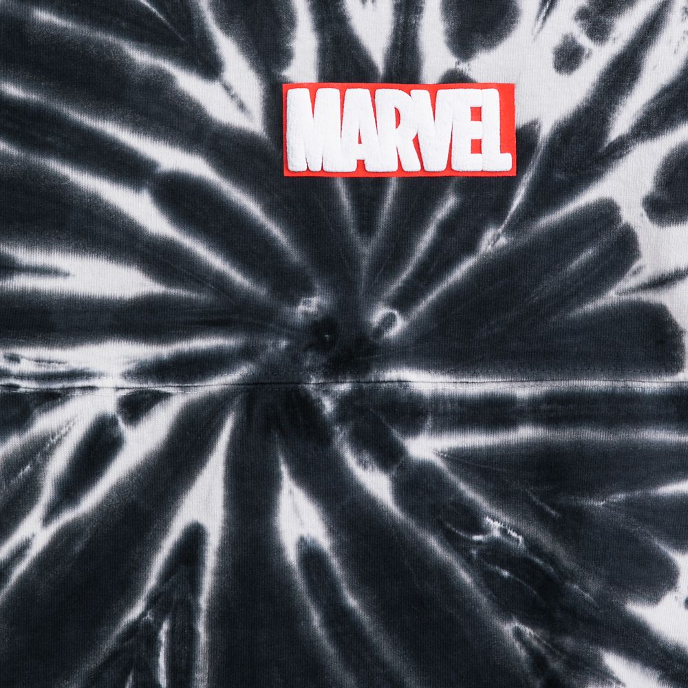 Marvel Tie-Dye Spirit Jersey for Adults