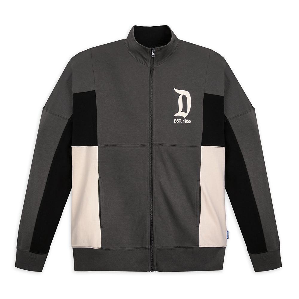 Disneyland Zip Track Jacket by Spirit Jersey for Adults | shopDisney