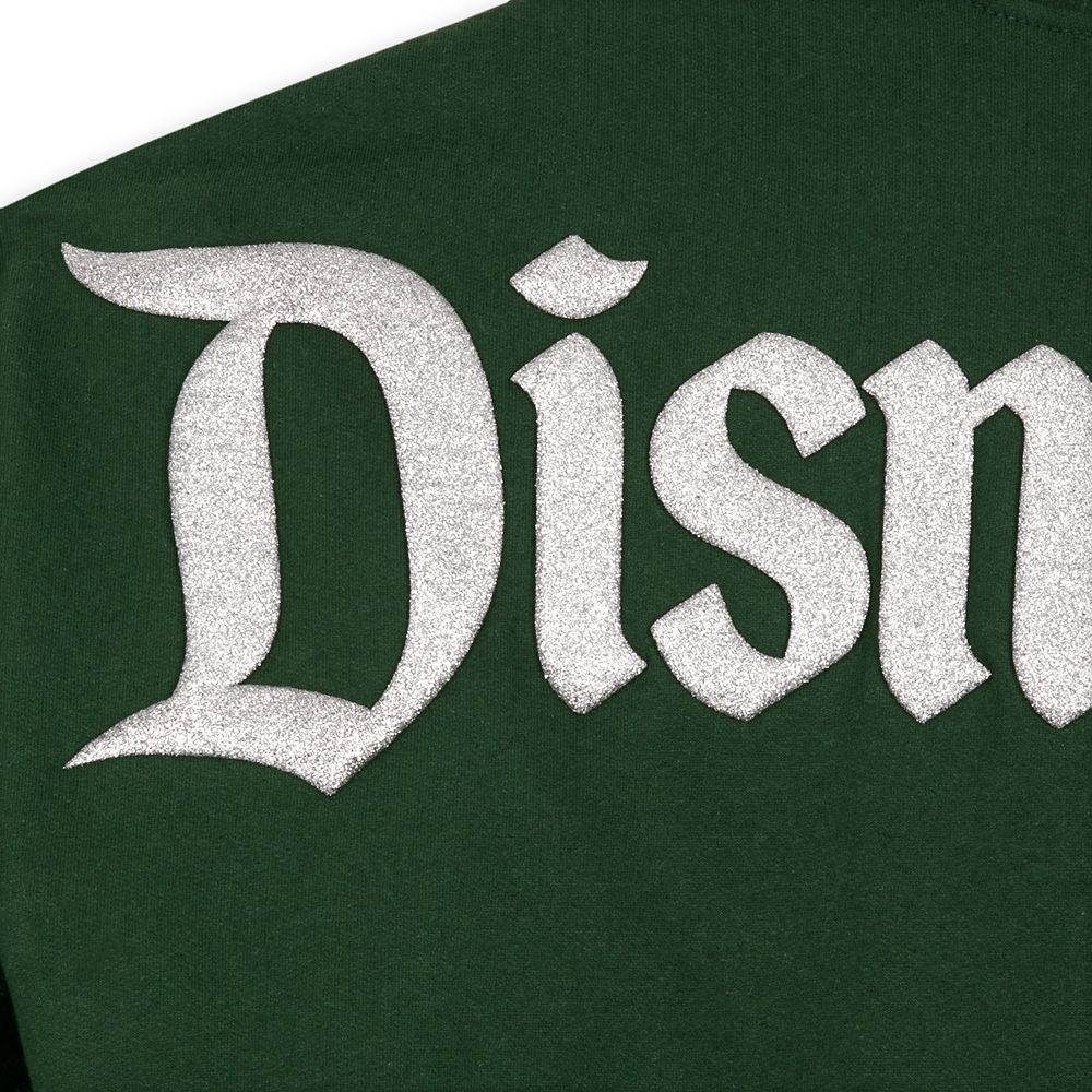 Mickey Mouse Spirit Jersey for Adults – Disneyland – Green