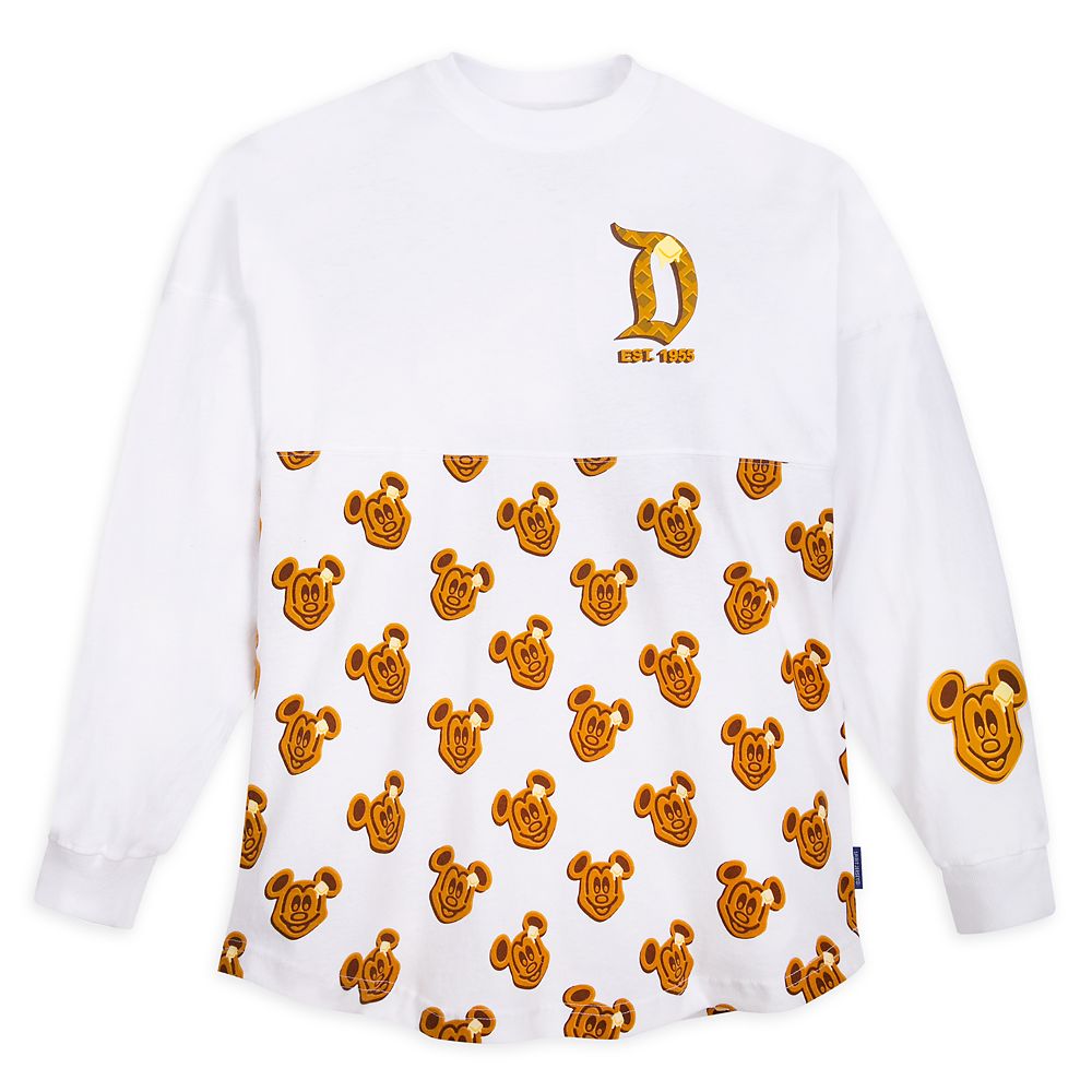 Mickey Mouse Waffles Spirit Jersey for Adults – Disneyland