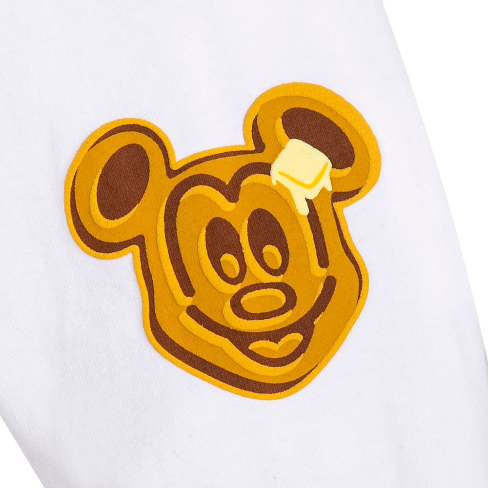 Mickey Mouse Waffles Spirit Jersey for Adults – Disneyland