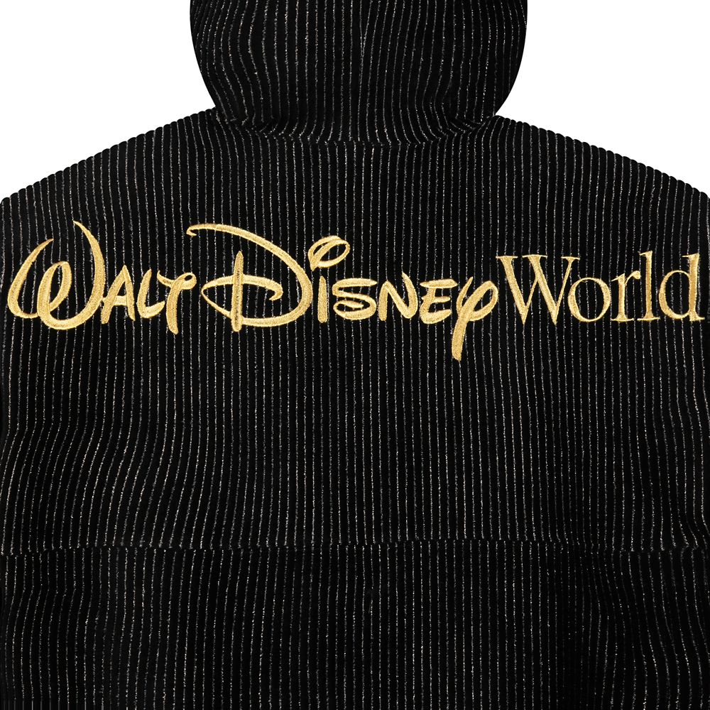 Walt Disney World 50th Anniversary Corduroy Pullover Hoodie by Spirit Jersey for Adults