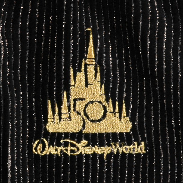Walt Disney World 50th Anniversary Corduroy Sweatpants by Spirit Jersey for Adults