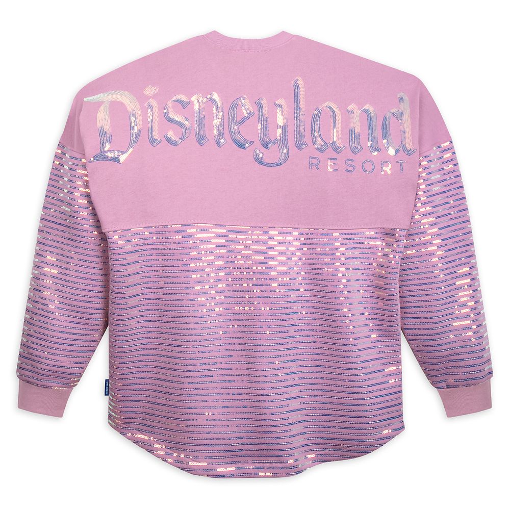 Disneyland Sequined Spirit Jersey for Adults