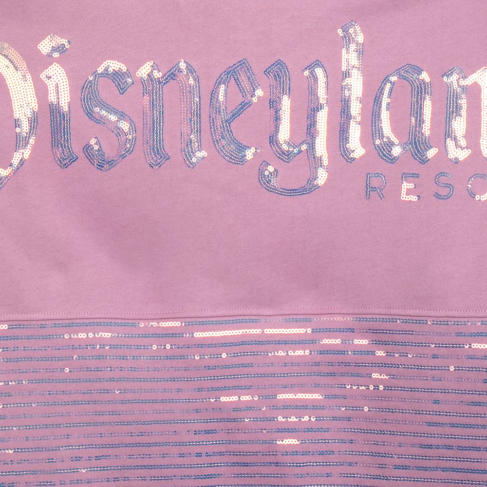 Disneyland Sequined Spirit Jersey for Adults