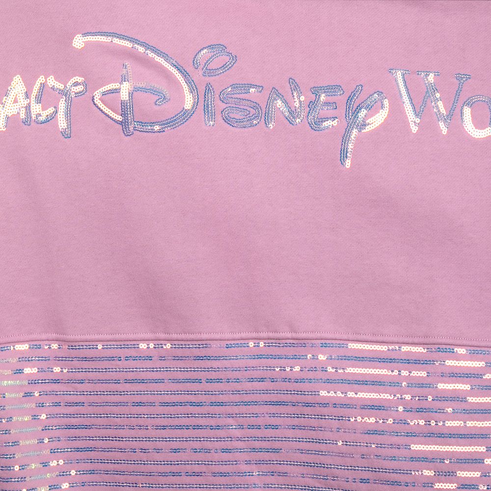 Walt Disney World 50th Anniversary Sequined Spirit Jersey for Adults