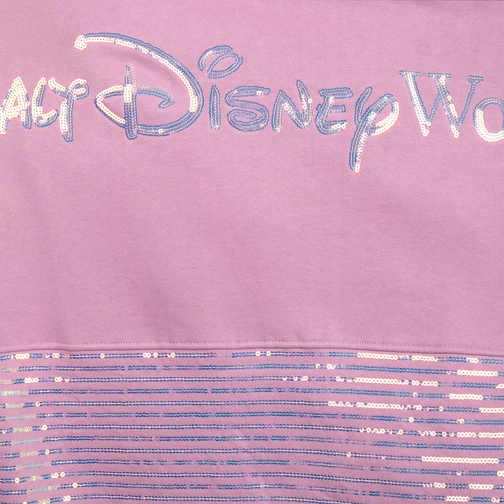 Walt Disney World 50th Anniversary Sequined Spirit Jersey for Adults