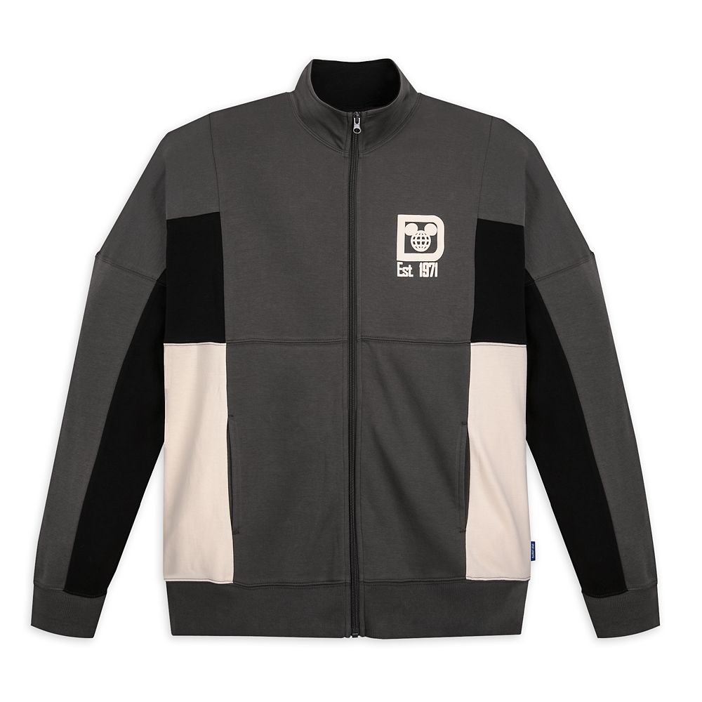 Walt Disney World Zip Track Jacket by Spirit Jersey for Adults now available for purchase