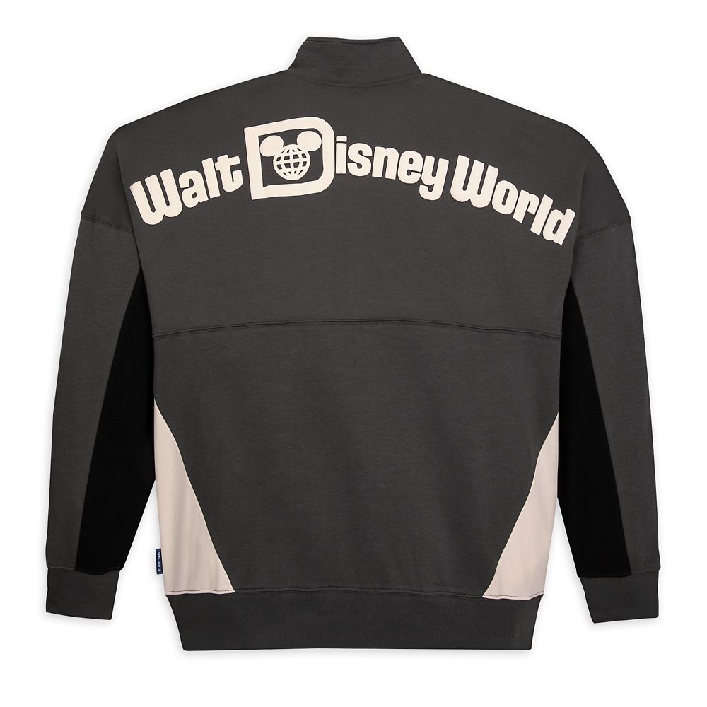 Walt Disney World Zip Track Jacket by Spirit Jersey for Adults