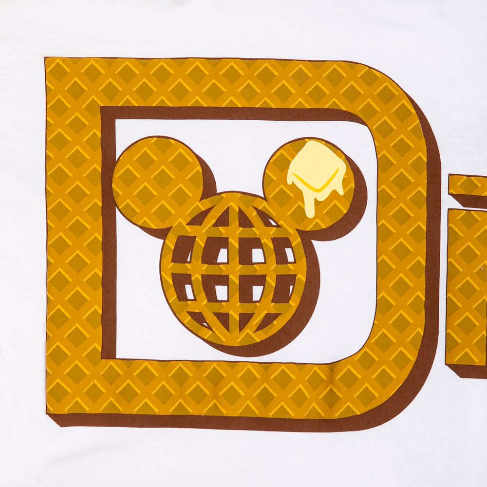 Mickey Mouse Waffles Spirit Jersey for Adults – Walt Disney World