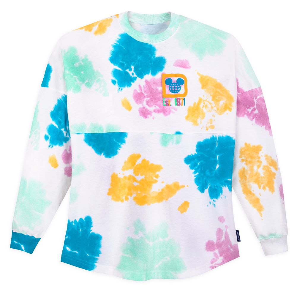 Walt Disney World Tie-Dye Spirit Jersey for Adults