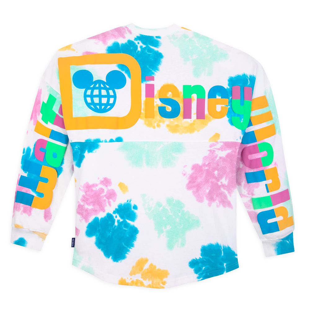 Walt Disney World Tie-Dye Spirit Jersey for Adults