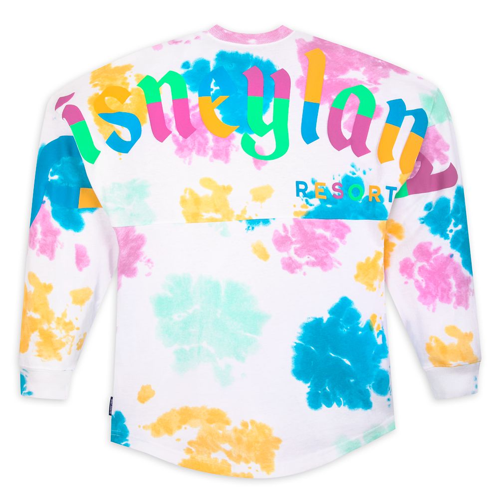 Disneyland Tie-Dye Spirit Jersey for Adults