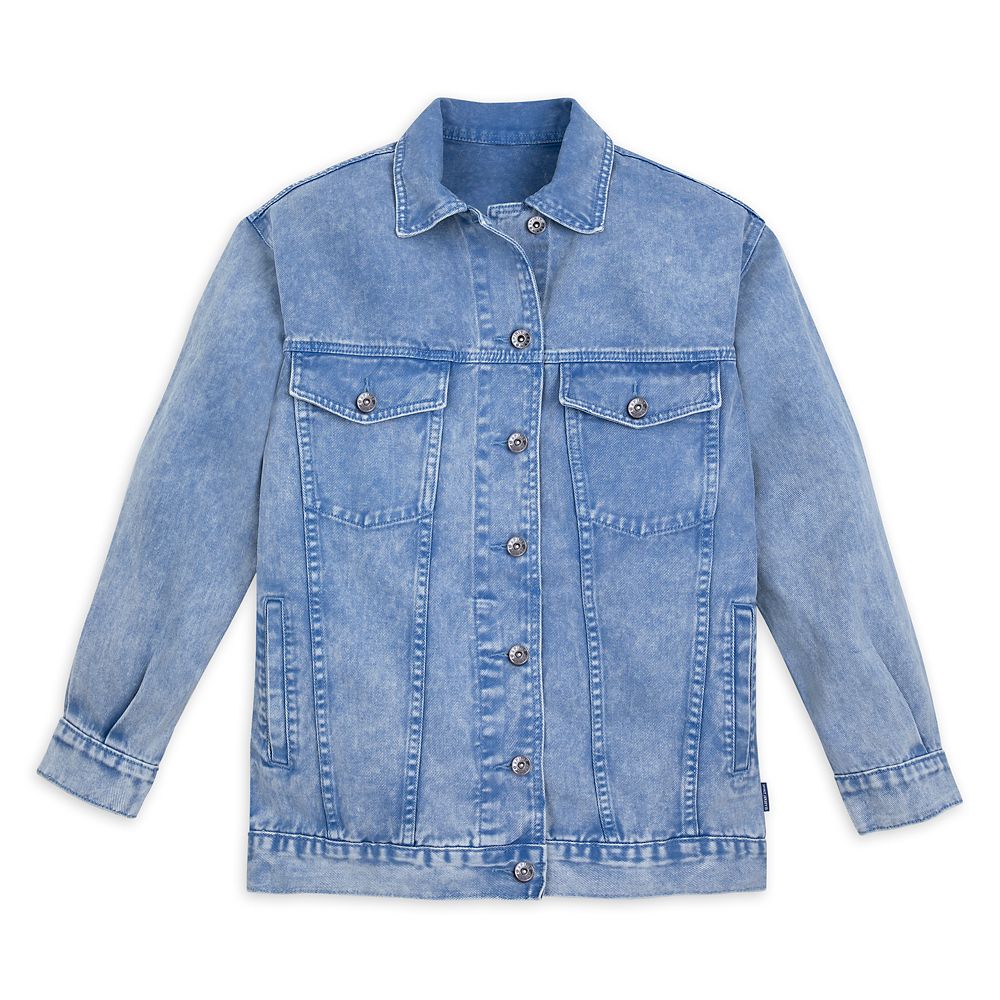 Pocahontas Denim Jacket for Women by Spirit Jersey