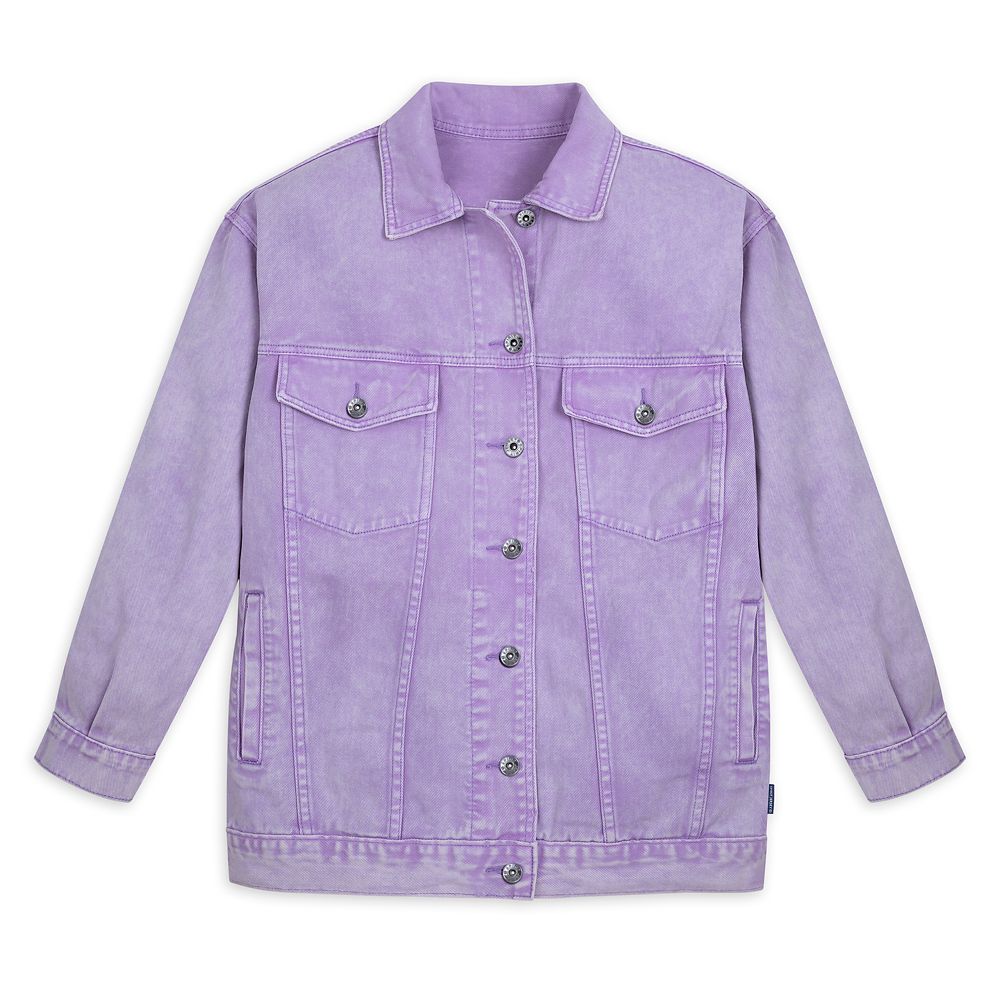 Tiana Denim Jacket for Women by Spirit Jersey – The Princess and the Frog
