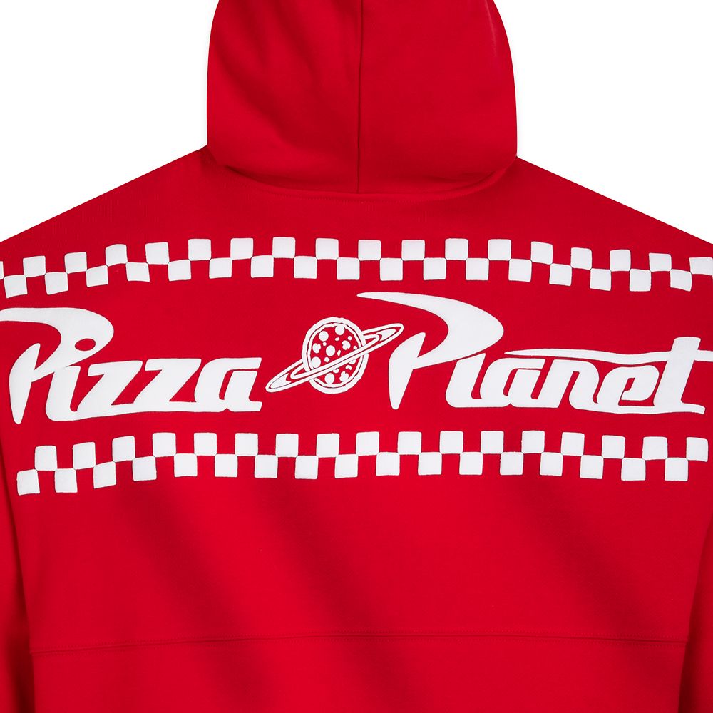 pizza planet hoodie disney