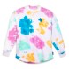 Mickey Mouse Tie-Dye Spirit Jersey for Adults