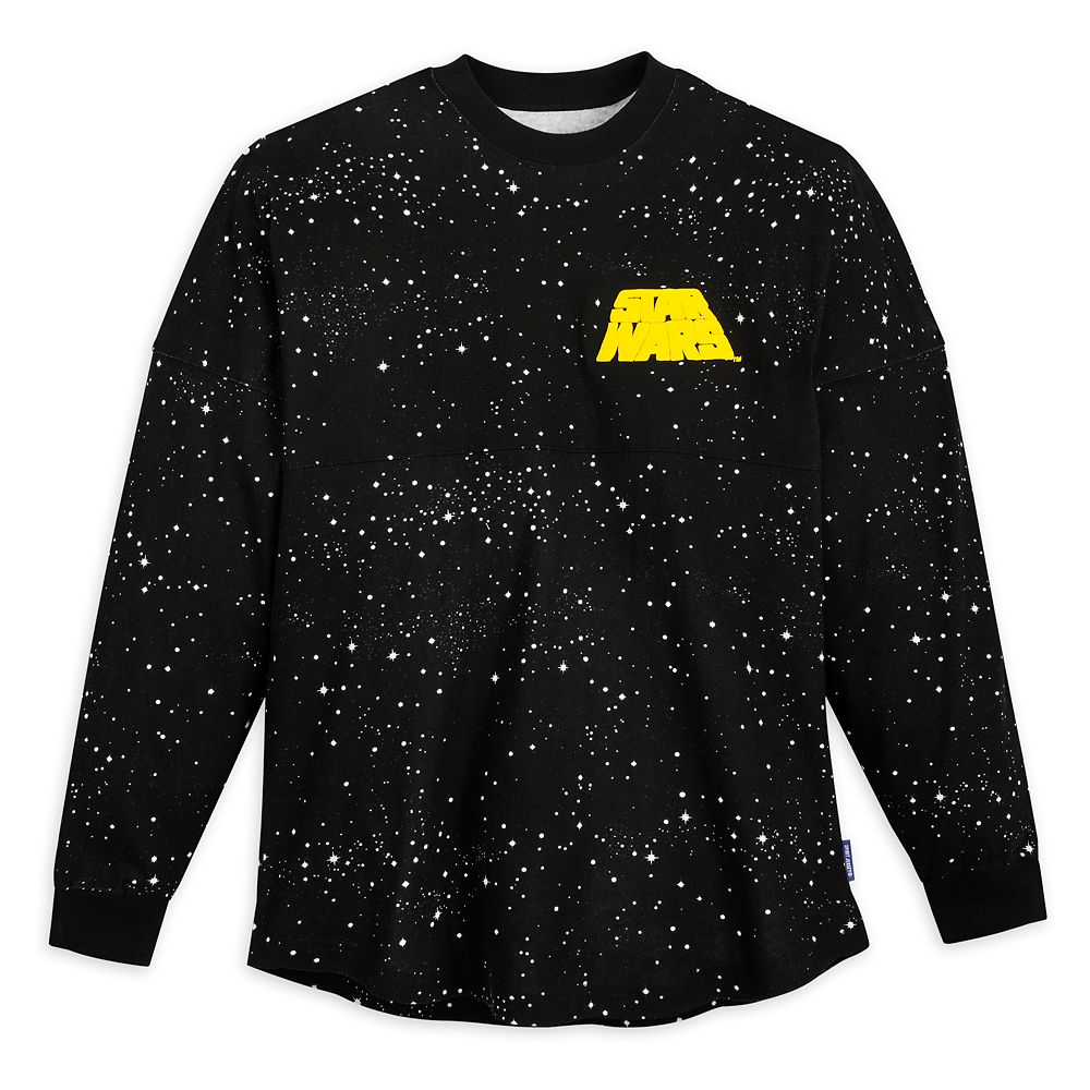 Disney Parks Star Wars Planet Endor Ewok Spirit Jersey Shirt Pullover L XL XXL 