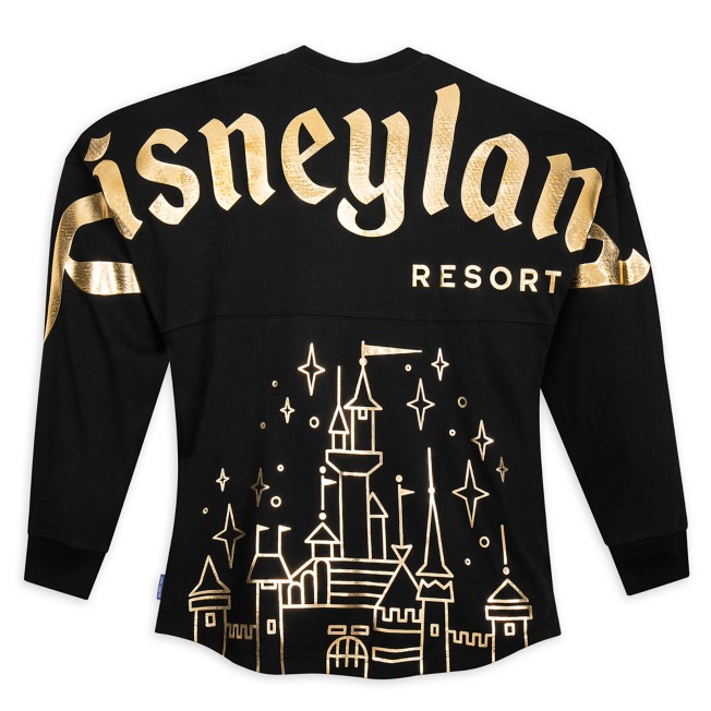 Sleeping Beauty Castle Spirit Jersey for Adults – Disneyland