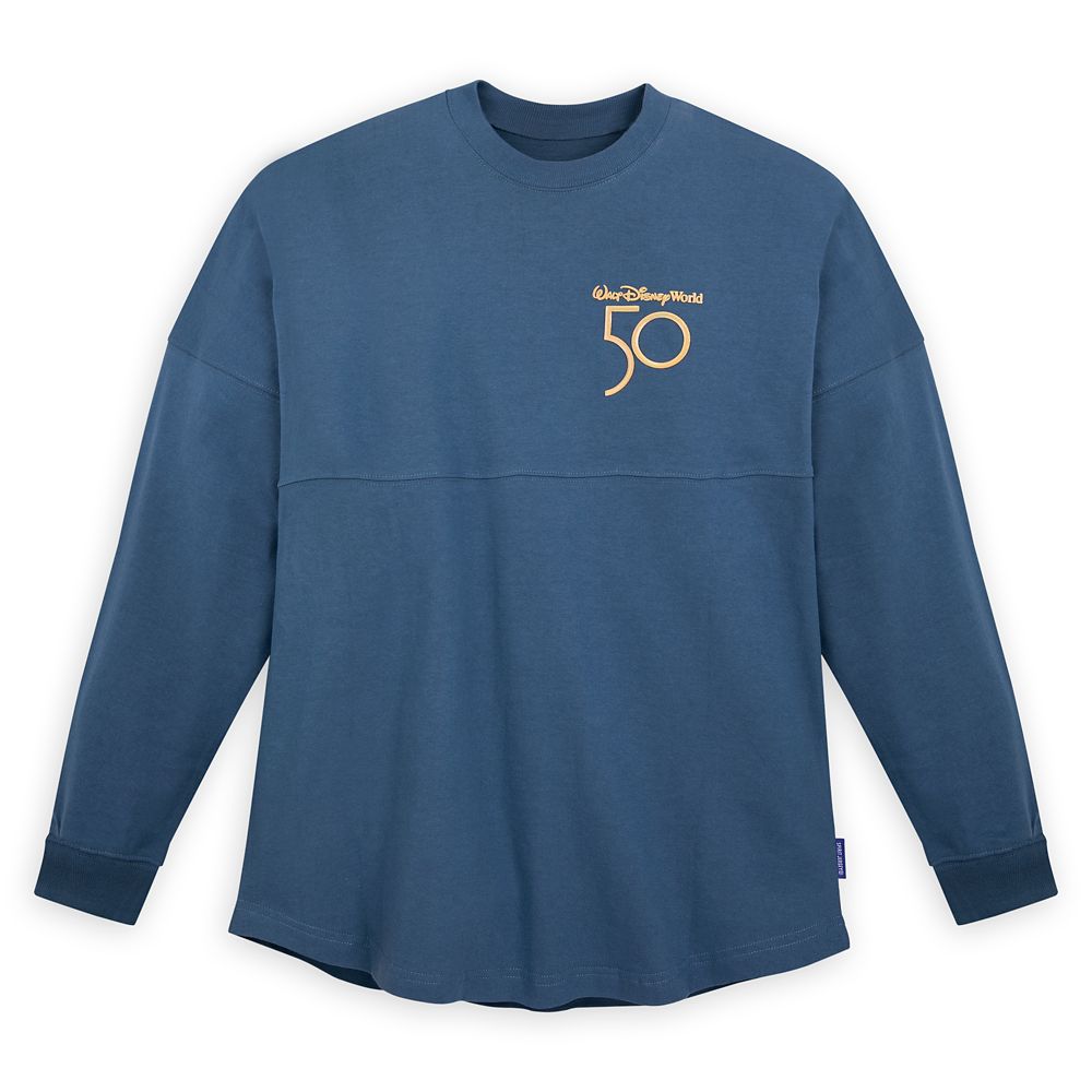 Mickey Mouse Spirit Jersey for Adults – Walt Disney World 50th Anniversary is here now