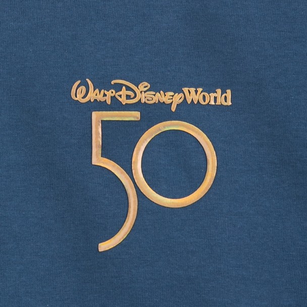 Mickey Mouse Spirit Jersey for Adults – Walt Disney World 50th Anniversary