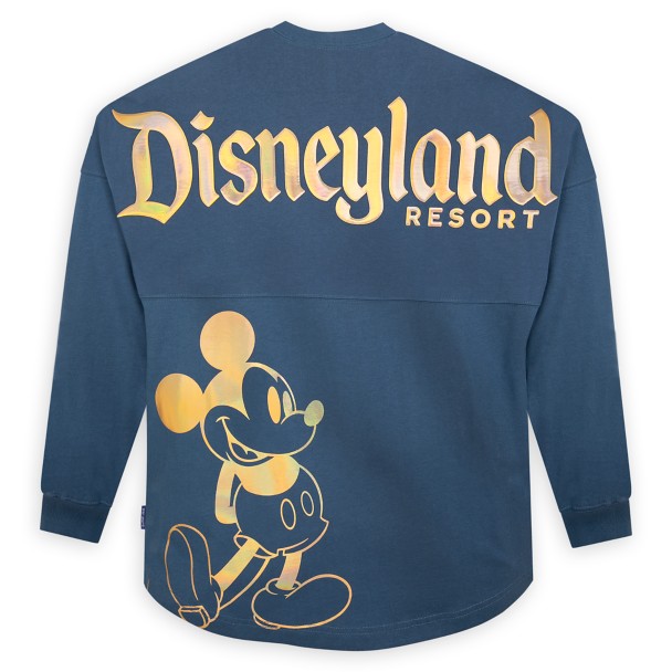 Mickey Mouse Spirit Jersey for Adults – Disneyland