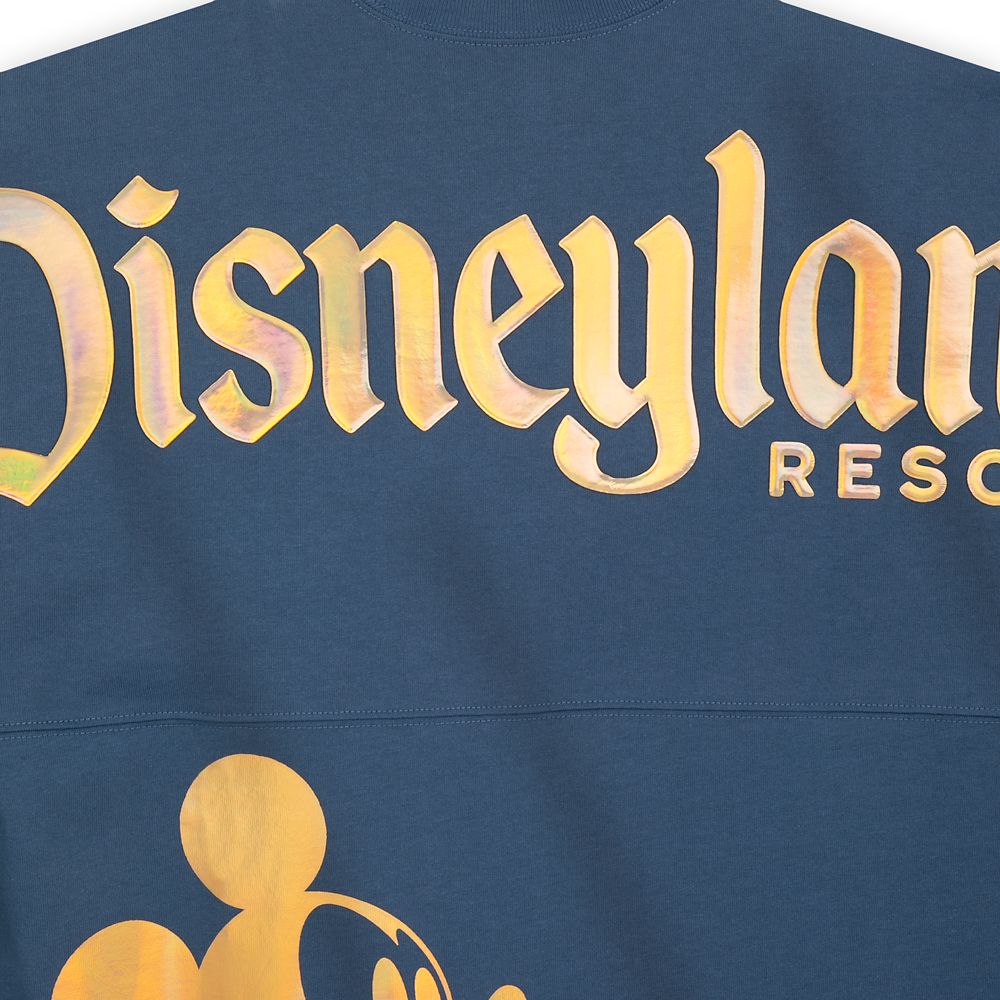 Mickey Mouse Spirit Jersey for Adults – Disneyland