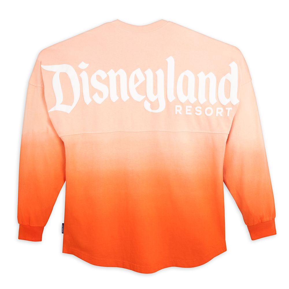 Disneyland Ombre Spirit Jersey for Women – Coral