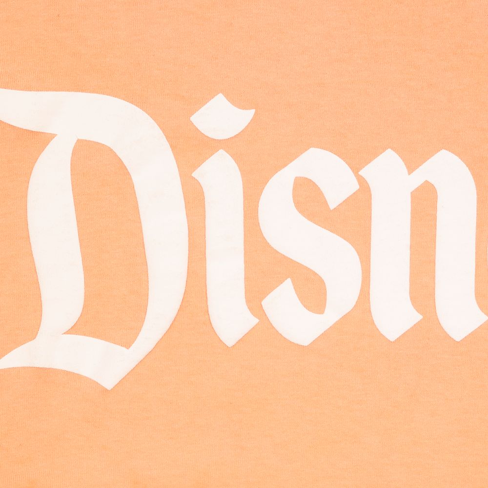 Disneyland ''Sun Fade'' Spirit Jersey for Women – Coral