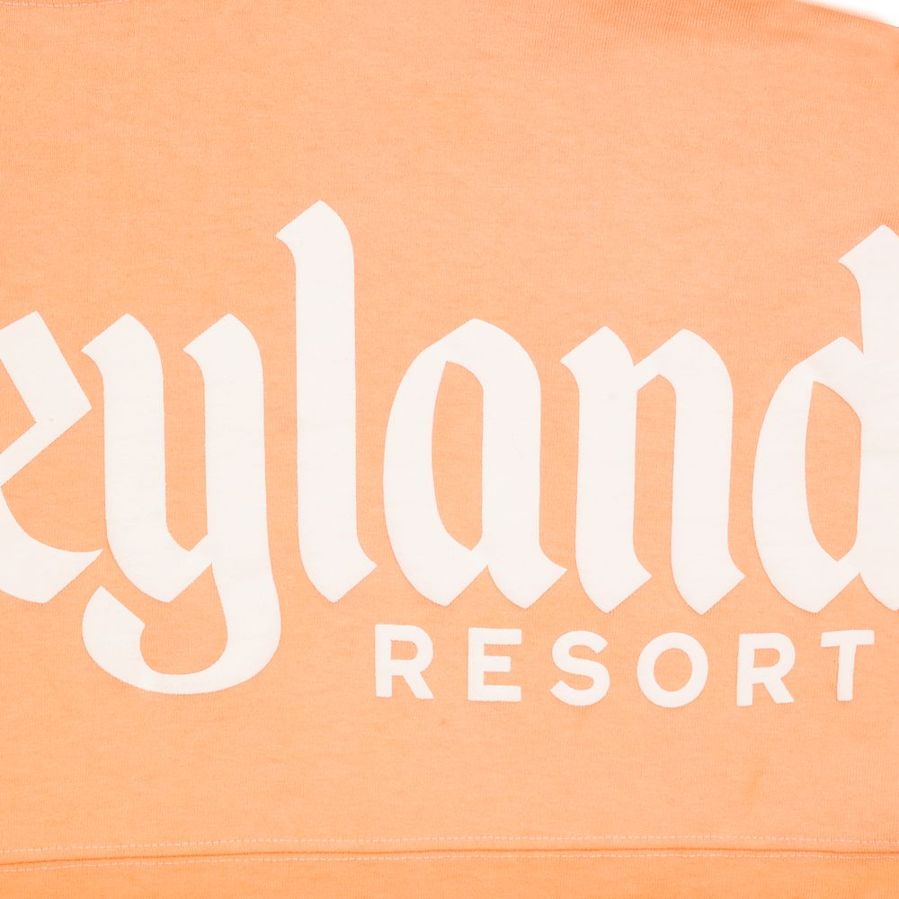 Disneyland ''Sun Fade'' Spirit Jersey for Women – Coral